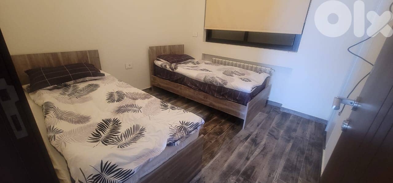 L17661 -Decorated Chalet For Rent In Val De Neige, Fakra 1