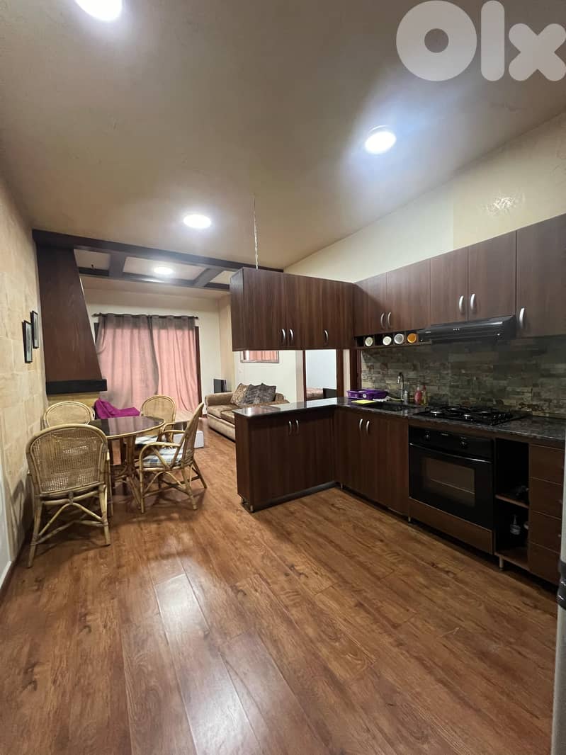 L17660 -  Chalet For Rent in Tilal Al Assal, Kfarzebian 5