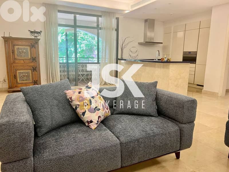 L17638 - Apartment For Sale in the Heart of Achrafieh, Carré D'or 0