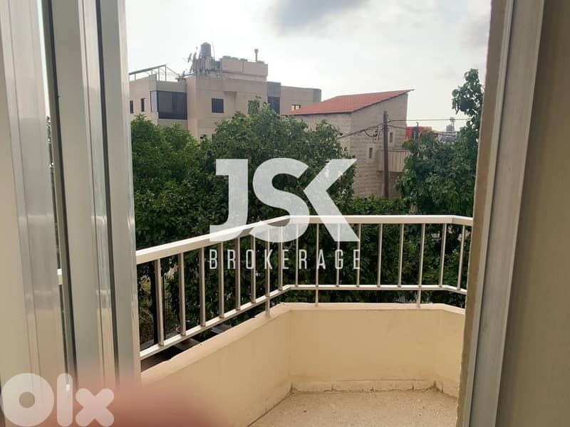 L17636 - Spacious Apartment For Sale in Mastita, Jbeil 0
