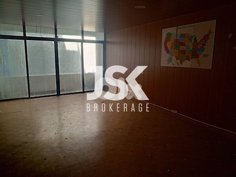 L17621 - 100 SQM Office For Rent in Saifi 0