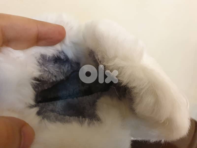 Women Boots Solid Slip-On Soft 1