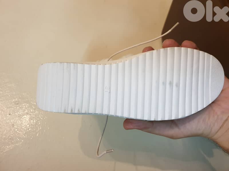 Women Boots Solid Slip-On Soft 4