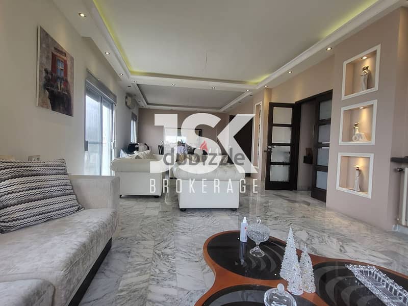 L17606 - Apartment For Sale in Haret Sakher 0