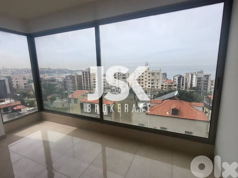L17580 - Brand New Apartment For Sale in Haret Sakher 0