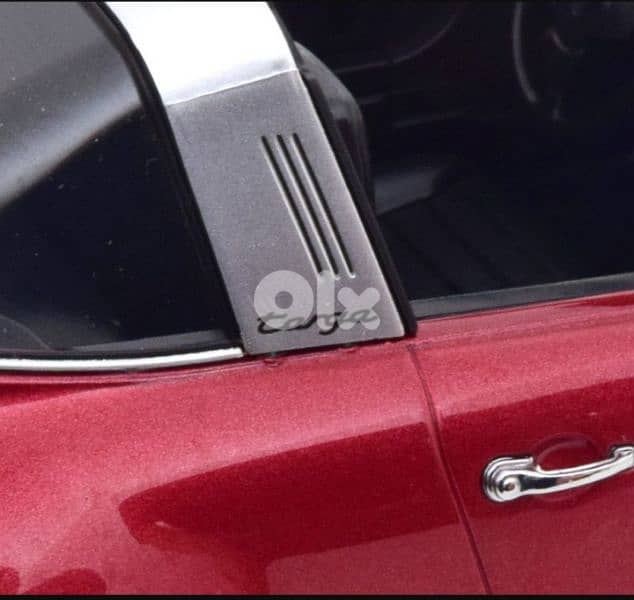 Porsche 911 SC Targa 1978 diecast car model 1;18. 6