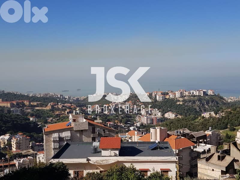 L03975-Land For sale in Ain El Rihani 0