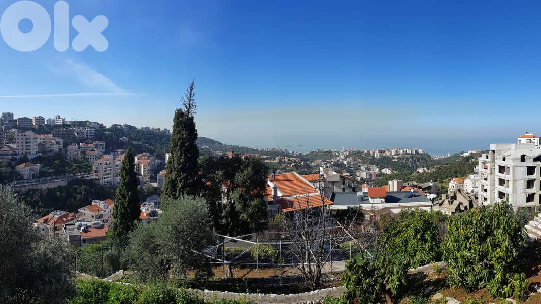 L03975-Land For sale in Ain El Rihani 1