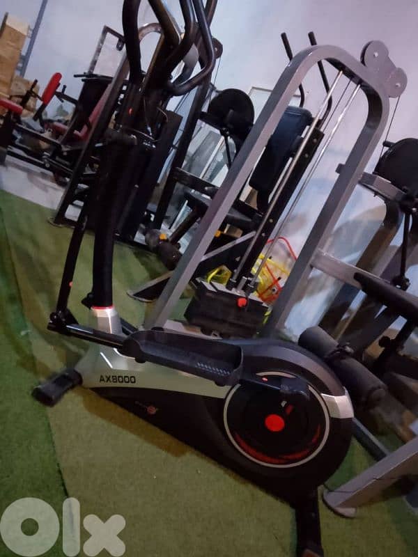 Elleptical GEO sport معدات رياضية متنوعة 0