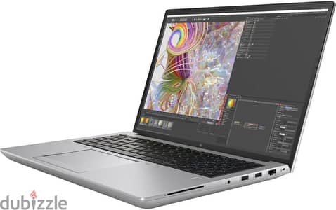 HP Zbook Fury 16 G9 Mobile Workstation