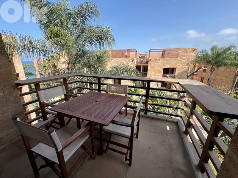 L03172-Exclusive: Fully-Decorated Apartment with Roof/Terrace For Sale 2