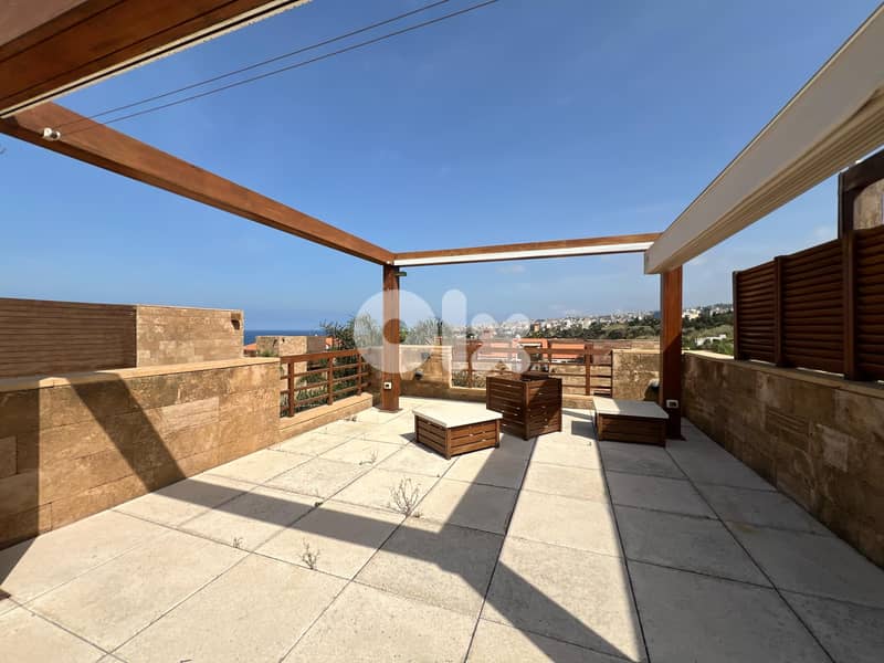 L03172-Exclusive: Fully-Decorated Apartment with Roof/Terrace For Sale 3