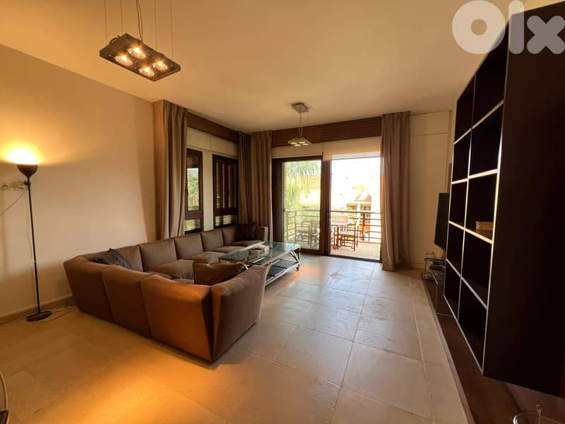 L03172-Exclusive: Fully-Decorated Apartment with Roof/Terrace For Sale 8