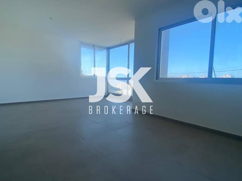 L12147-150 SQM Apartment for Sale in Dbayeh 0