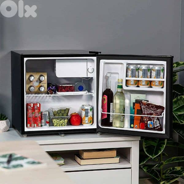 small fridge 3 feet 45L براد صغير 0
