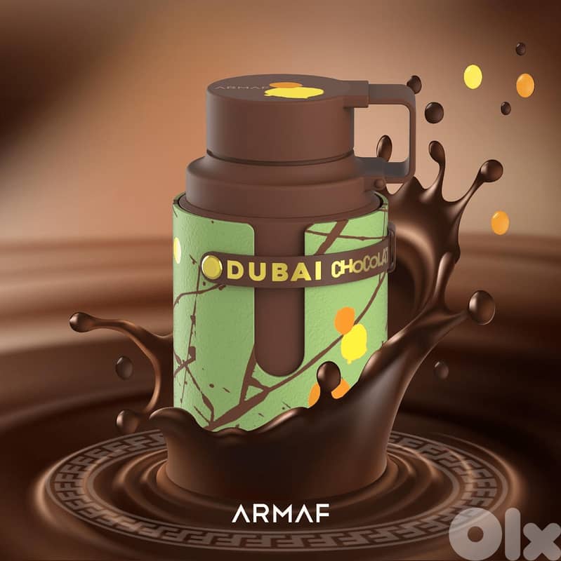Armaf Odyssey Dubai Chocolate 100ML 0
