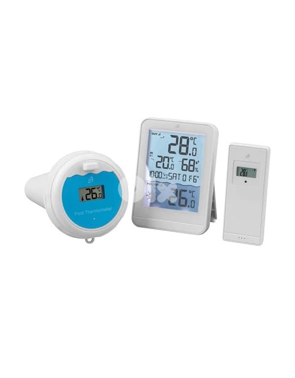 home&pool thermometer 2