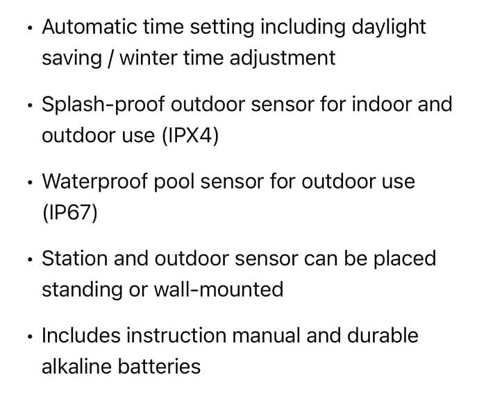 home&pool thermometer 9