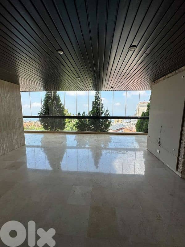 Prime Location Luxurious Apartment in Biyada, Metn with Terrace. 0