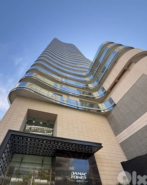 VERSACE TOWER All-Inclusive Apartment For Rent In Downtown Beirut! 0