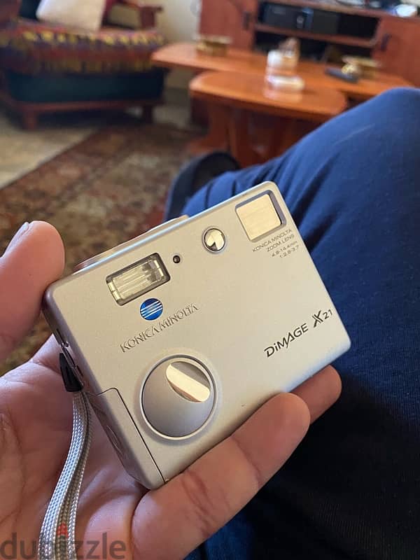 Konica Minolta x21 1