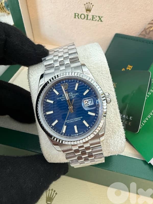 rolex lady Datejust 0