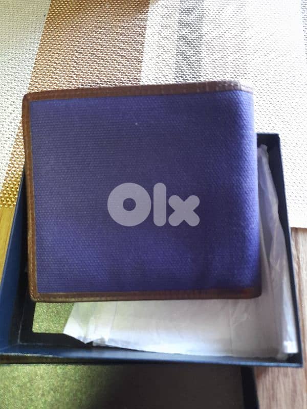 Ralph Lauren wallet 1