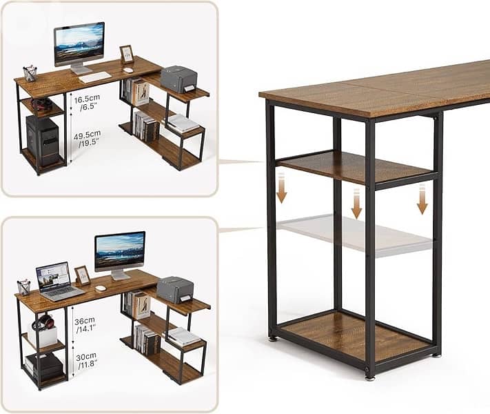Modern desk 8