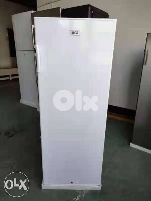 AGI Freezer Defrost 6 drawers 1