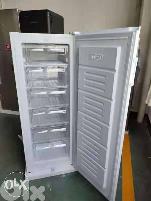 AGI Freezer Defrost 6 drawers 2