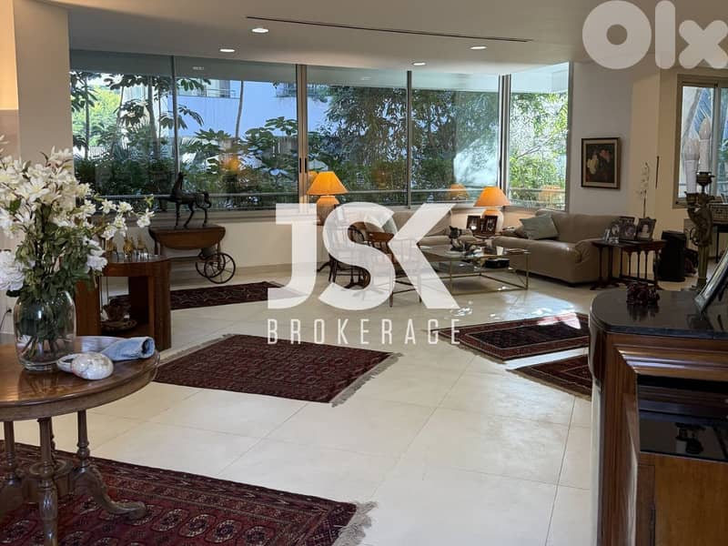 L17422 - Apartment For Sale in Achrafieh, Carré D'or 0