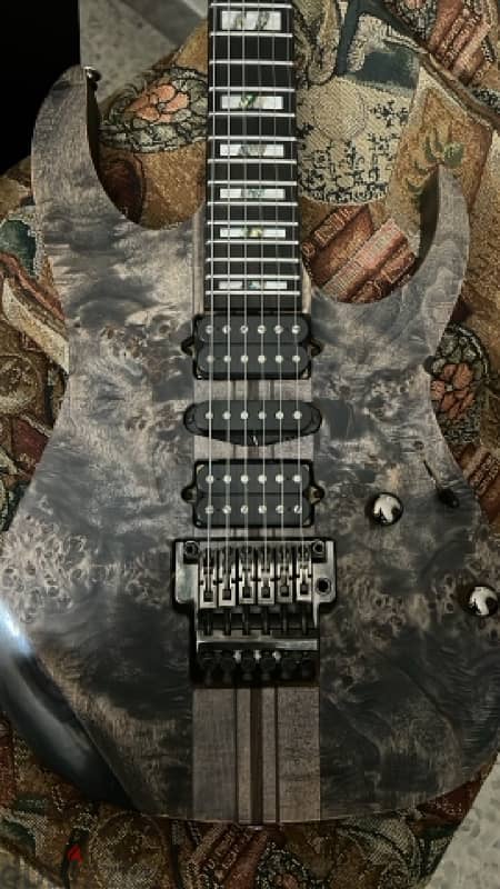 Ibanez Premium RGT1270PB-DTF 0