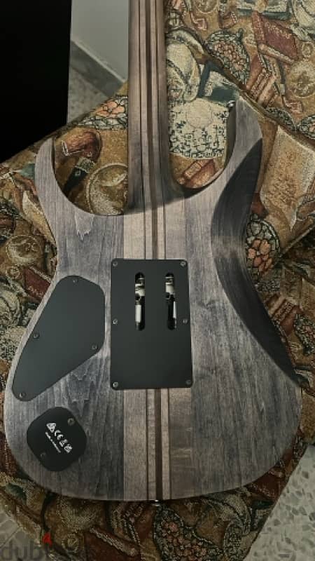 Ibanez Premium RGT1270PB-DTF 1