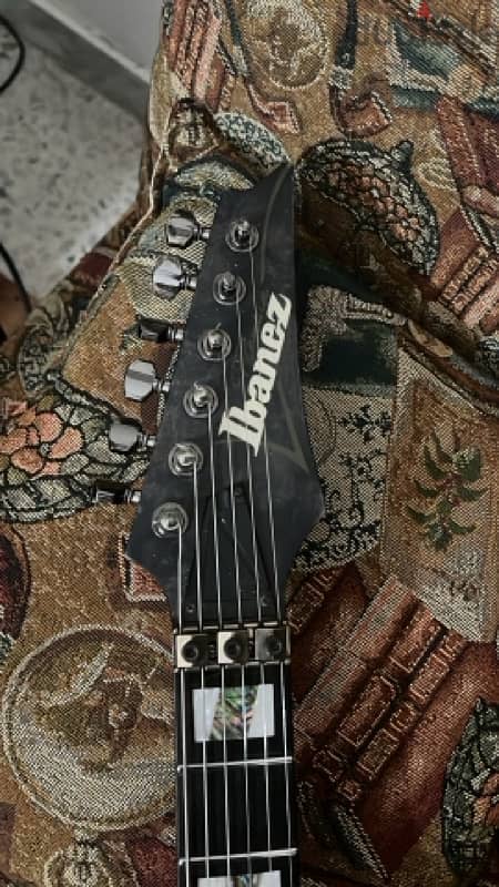 Ibanez Premium RGT1270PB-DTF 2