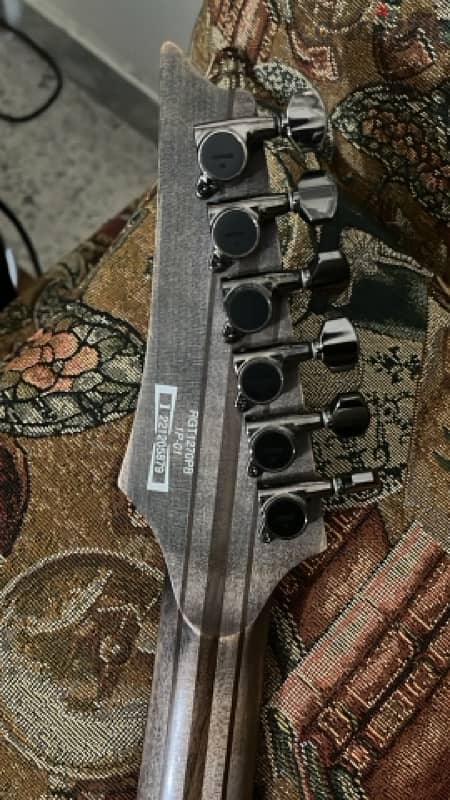 Ibanez Premium RGT1270PB-DTF 4