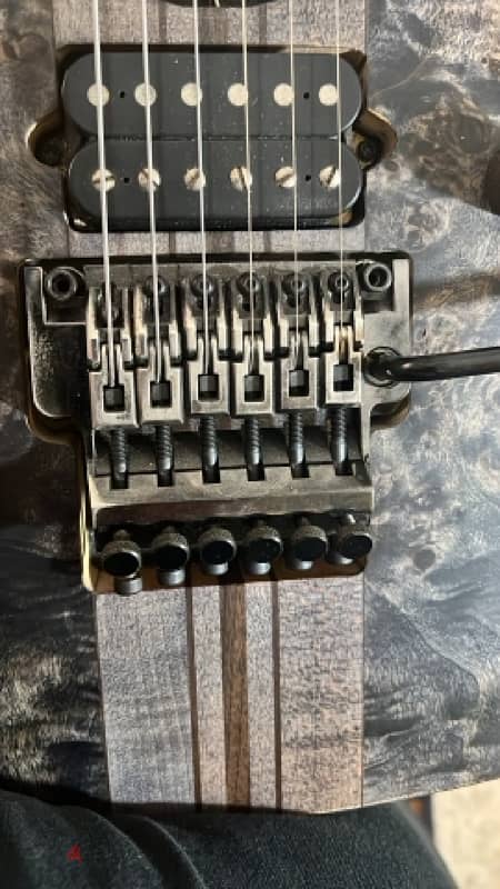 Ibanez Premium RGT1270PB-DTF 9