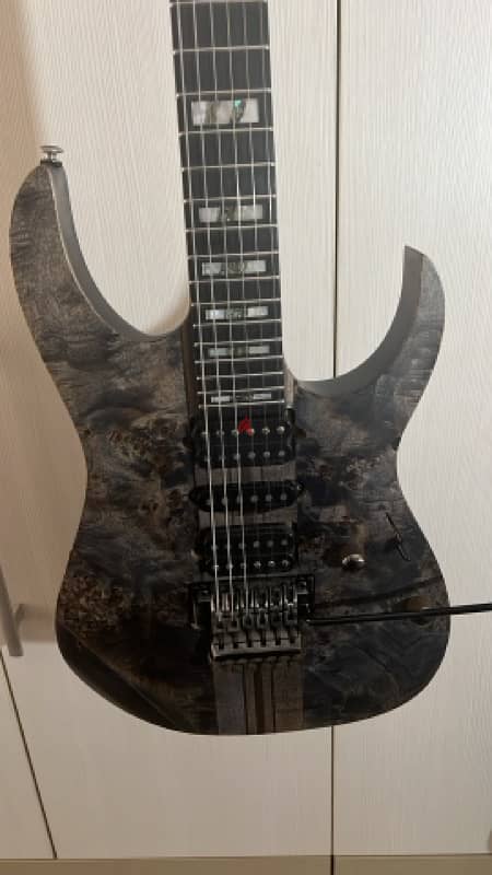 Ibanez Premium RGT1270PB-DTF 10
