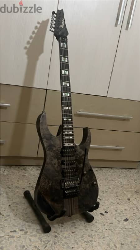Ibanez Premium RGT1270PB-DTF 11