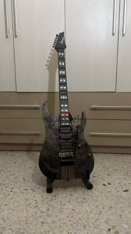 Ibanez Premium RGT1270PB-DTF 12