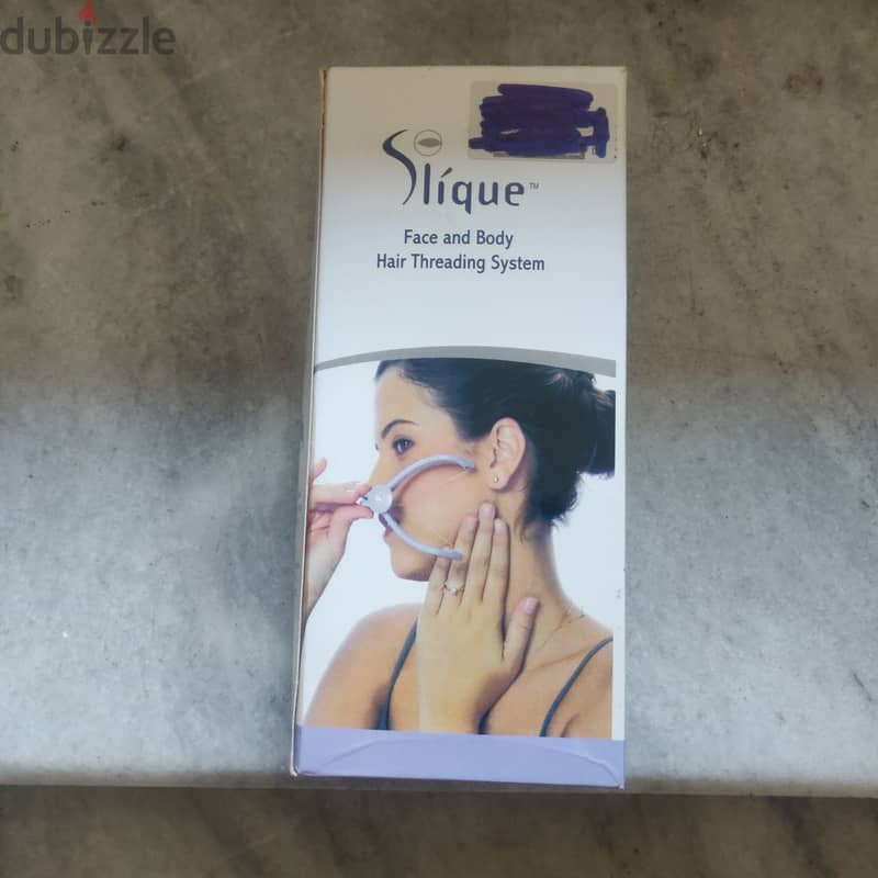 rechargeable hair removal new and a manual one 3