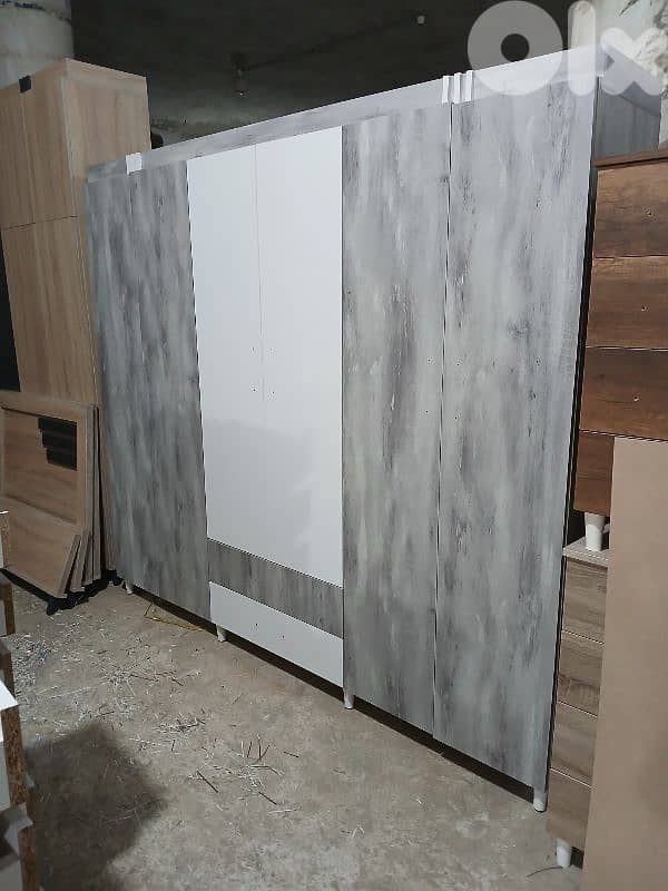 خزانة ست درف 0