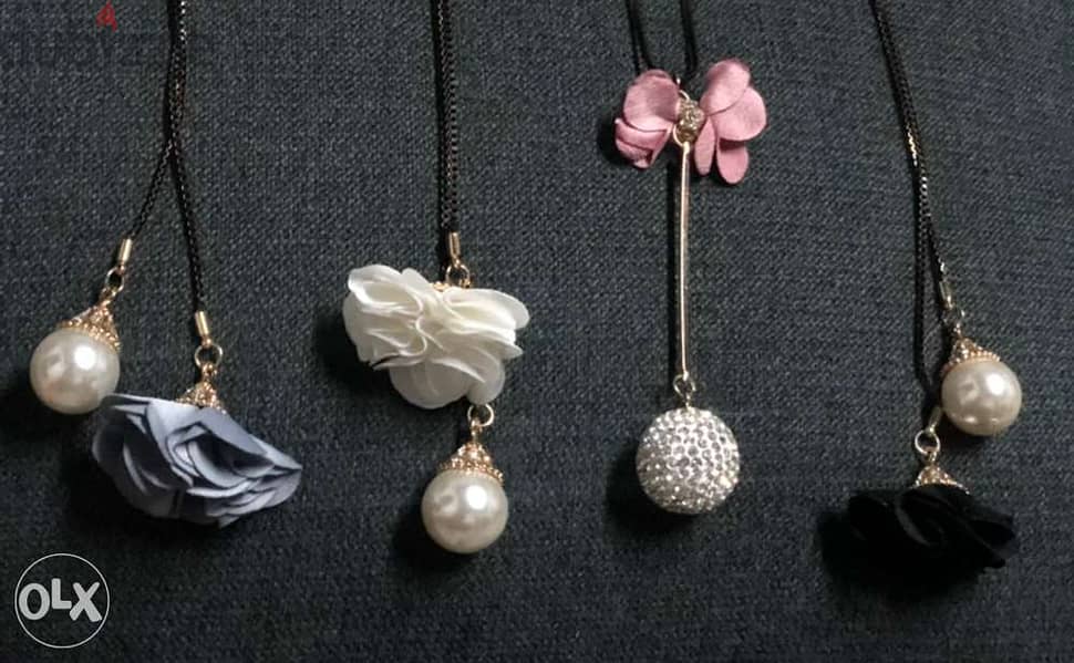 women Neckless, elegant style and classy, سناسل 3