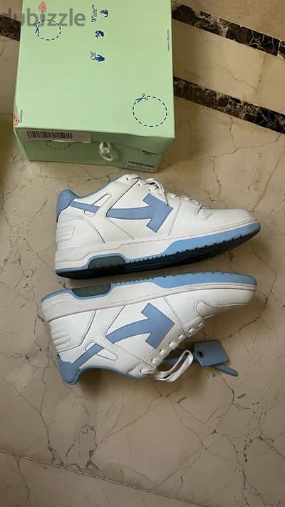 Offwhite Out of Office shoes size 46
