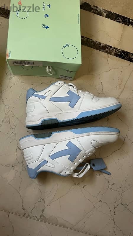 Offwhite Out of Office shoes size 46 0