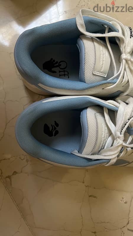 Offwhite Out of Office shoes size 46 2