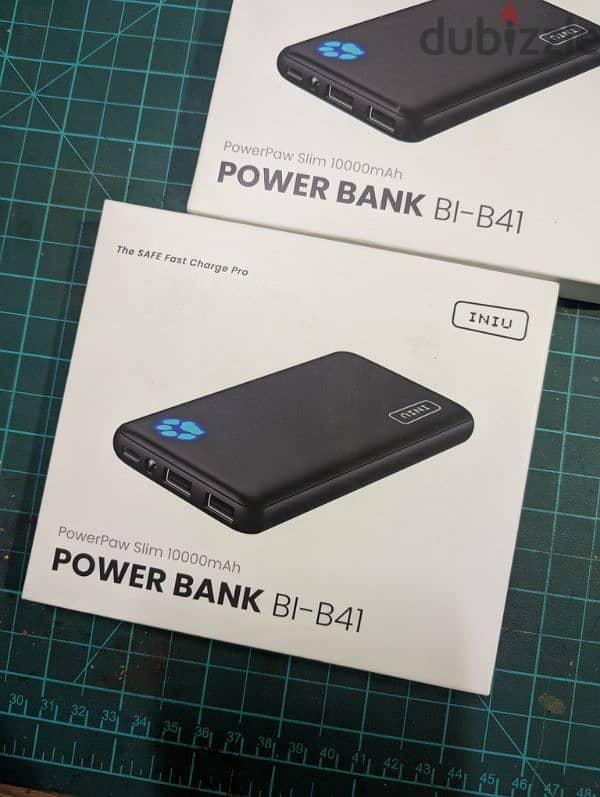 Powerbank 0
