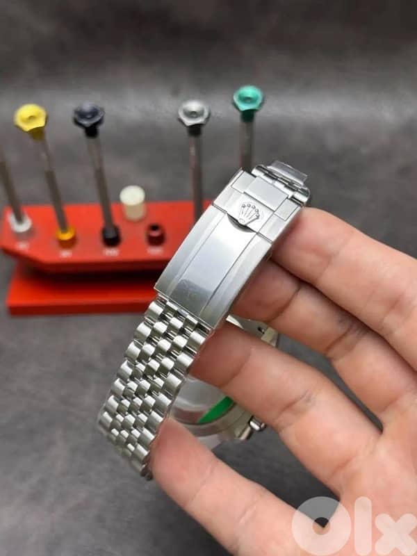 Rolex GMT Master 2 bruce wayne 1:1 3