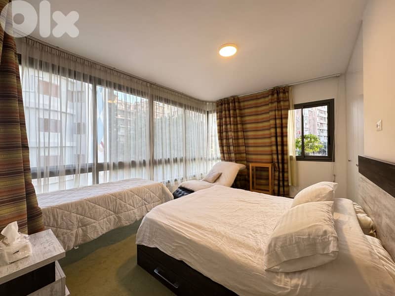 Apartment for Sale in Ashrafeih - شقة للبيع في الاشرفية sioufi 0