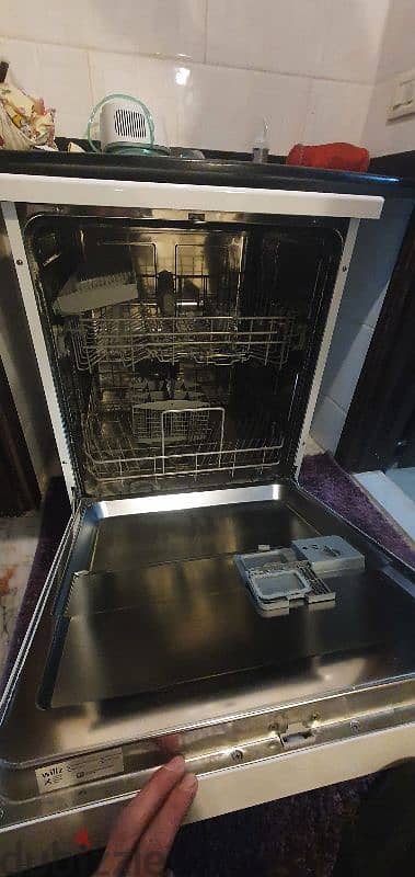 جلاية صحون  willz 2