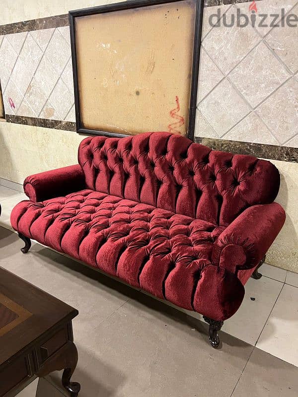 طقم كنبايات 14